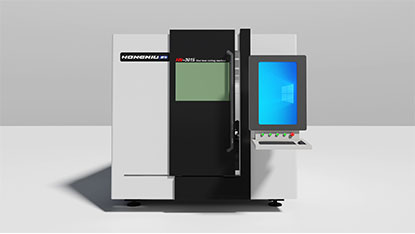 【紅藍視覺 × 宏牛激光】兩次深度合作——五款激光切割機三維動畫項目圓滿交付